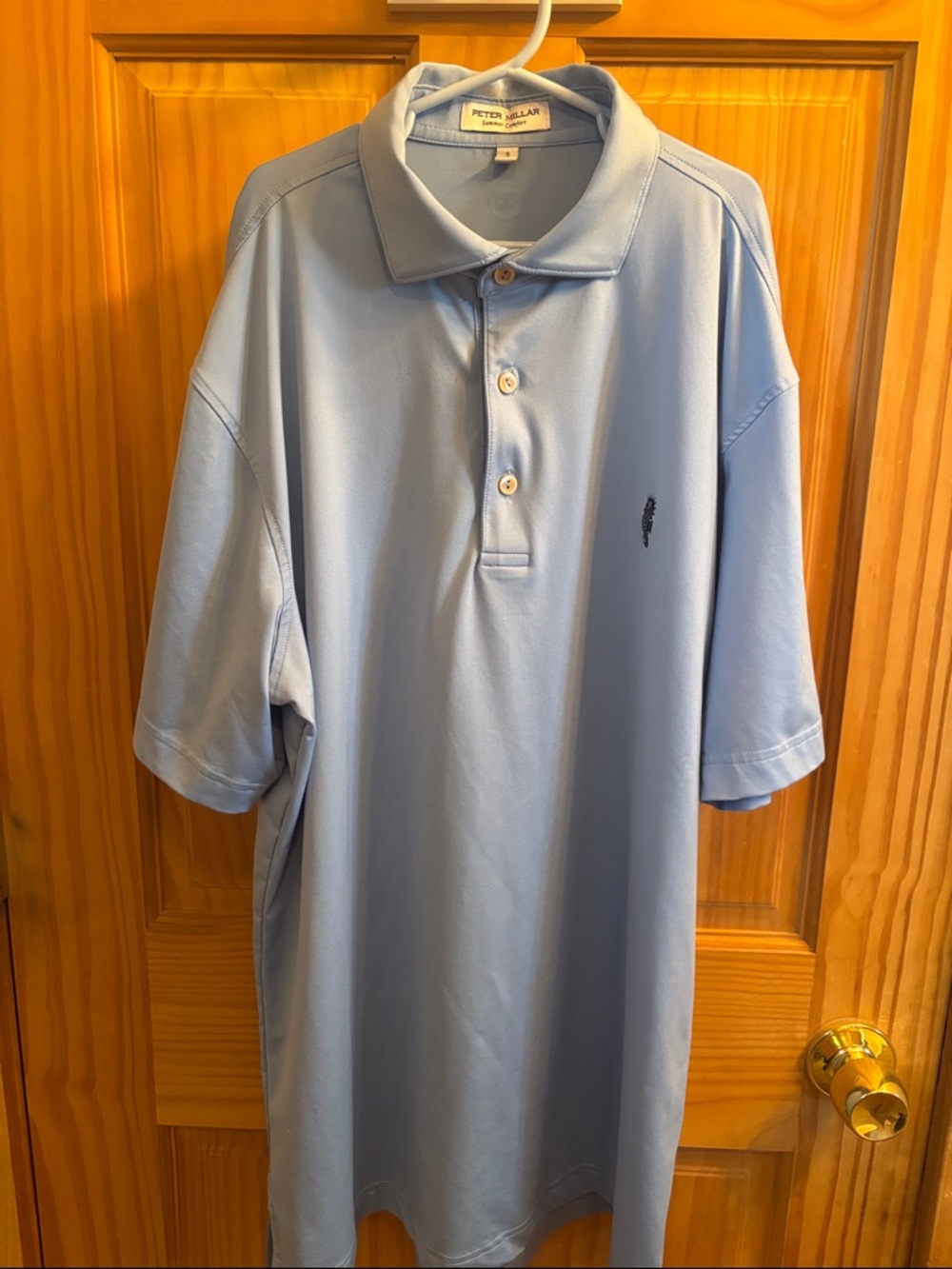 PETER MILLAR GOLF CLASSIC POLO MENS